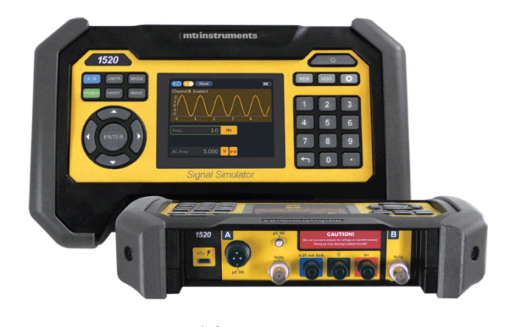 MTI 1520便攜式信號模擬器