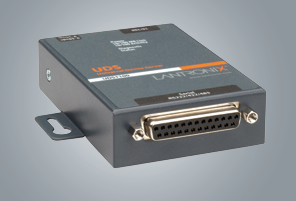 Lantronix UDS1100/2100系列串口轉以太網設備服務器