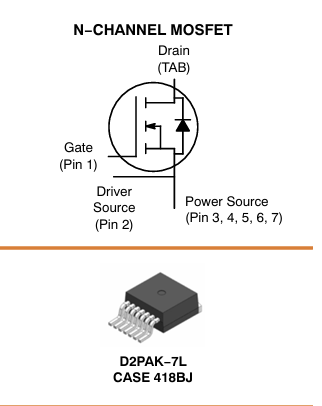 onsemi SiC MOSFET