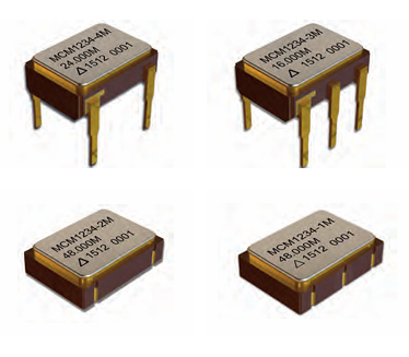 Q-Tech 5×7mm 高溫晶體振蕩器