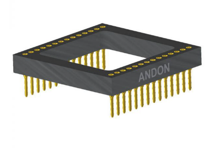 ANDON IS0437SP-5728-C4-G10-L14圖像傳感器插座 原裝現貨