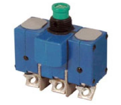 Sensata 6TC系列單相航空電路斷路器