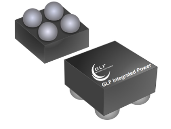 杰夫微GLF71511超薄智能負(fù)載開關(guān)芯片