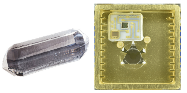 石英晶體是如何制造的?石英晶振的生產(chǎn)工藝Q-Tech