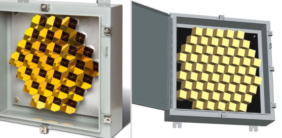 高精度空心回射反射陣列(HRA)：用于長距離光學(xué)測量與激光系統(tǒng)的核心組件